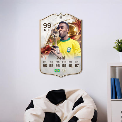 Pelé - Brasil