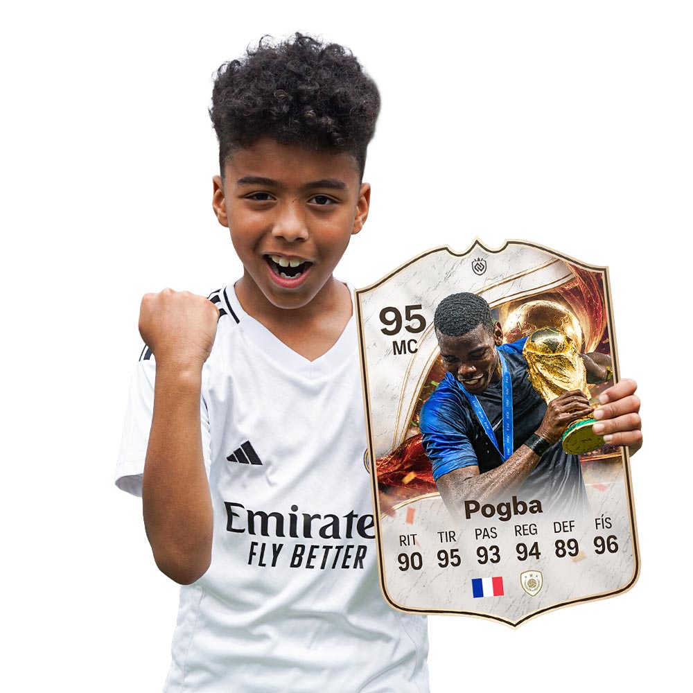 Paul Pogba - Rusia 2018