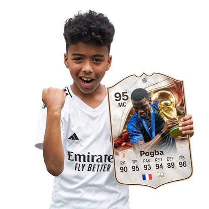 Paul Pogba - Rusia 2018