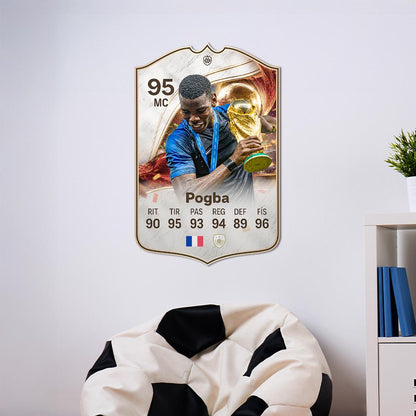 Paul Pogba - Rusia 2018