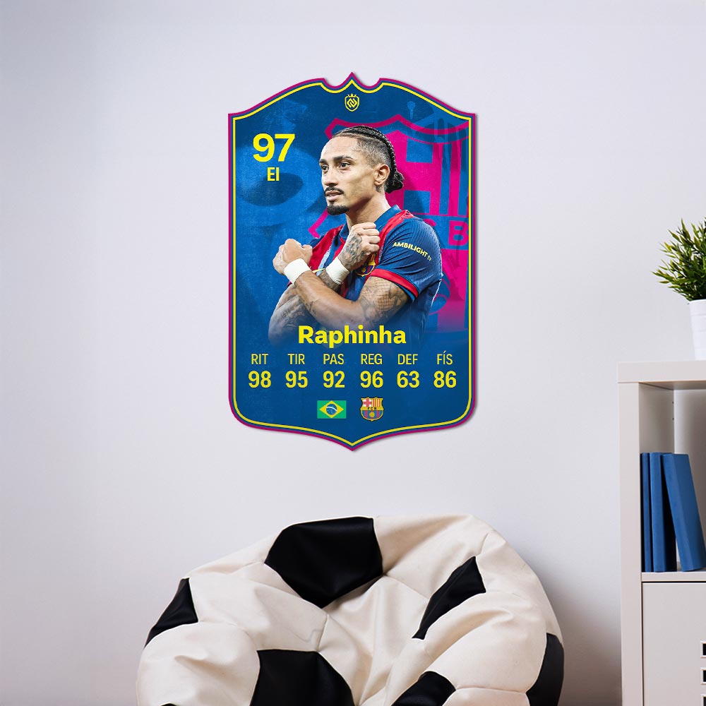 Raphinha Barcelona