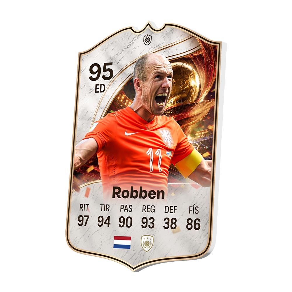 Arjen Robben - Brasil 2014