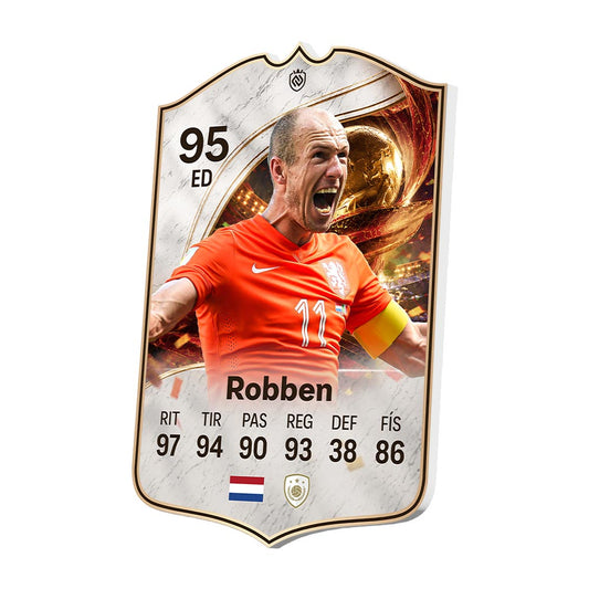 Arjen Robben - Brasil 2014