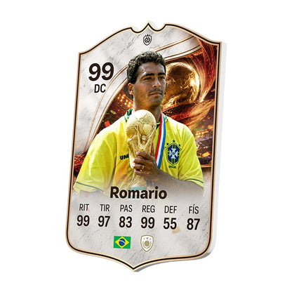 Romario - Brasil