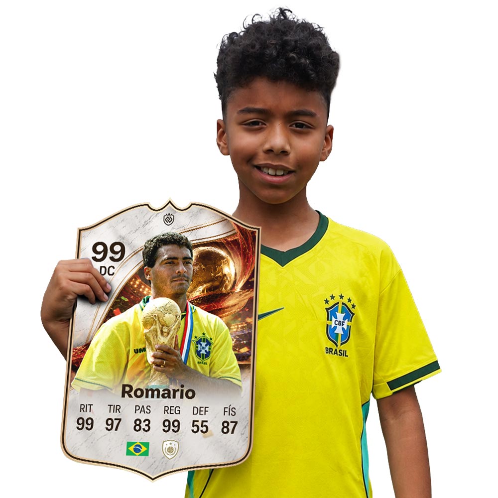 Romario - Brasil