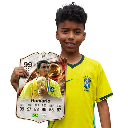 Romario - Brasil