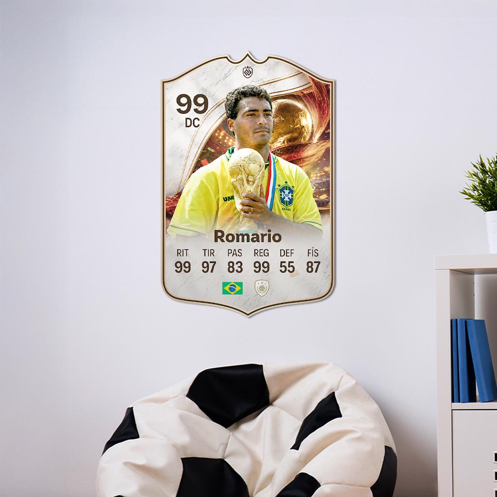 Romario - Brasil