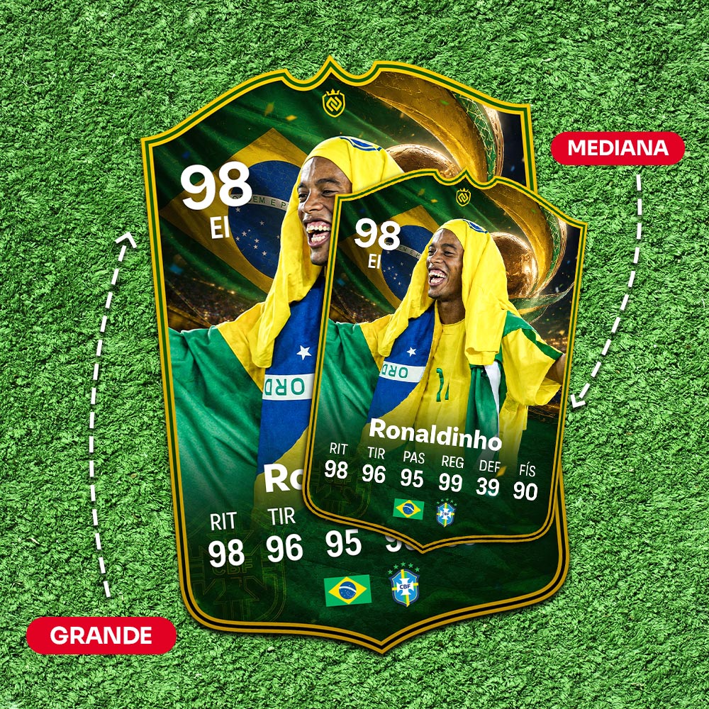 Ronaldinho - Brasil