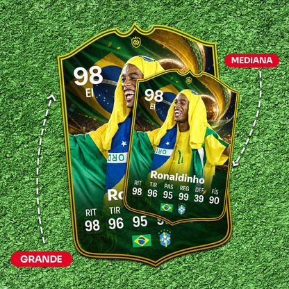 Ronaldinho - Brasil