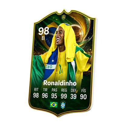 Ronaldinho - Brasil