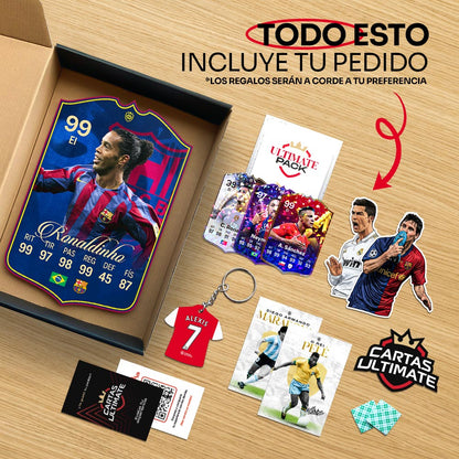 Ronaldinho Gaúcho 'El Clásico'