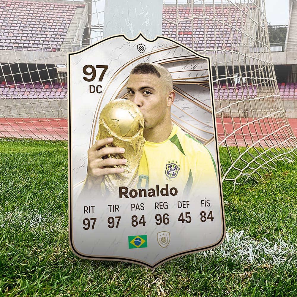 Ronaldo Nazario