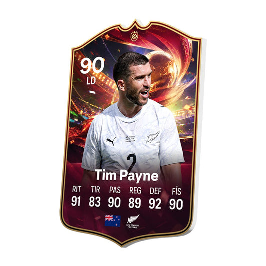 Tim Payne