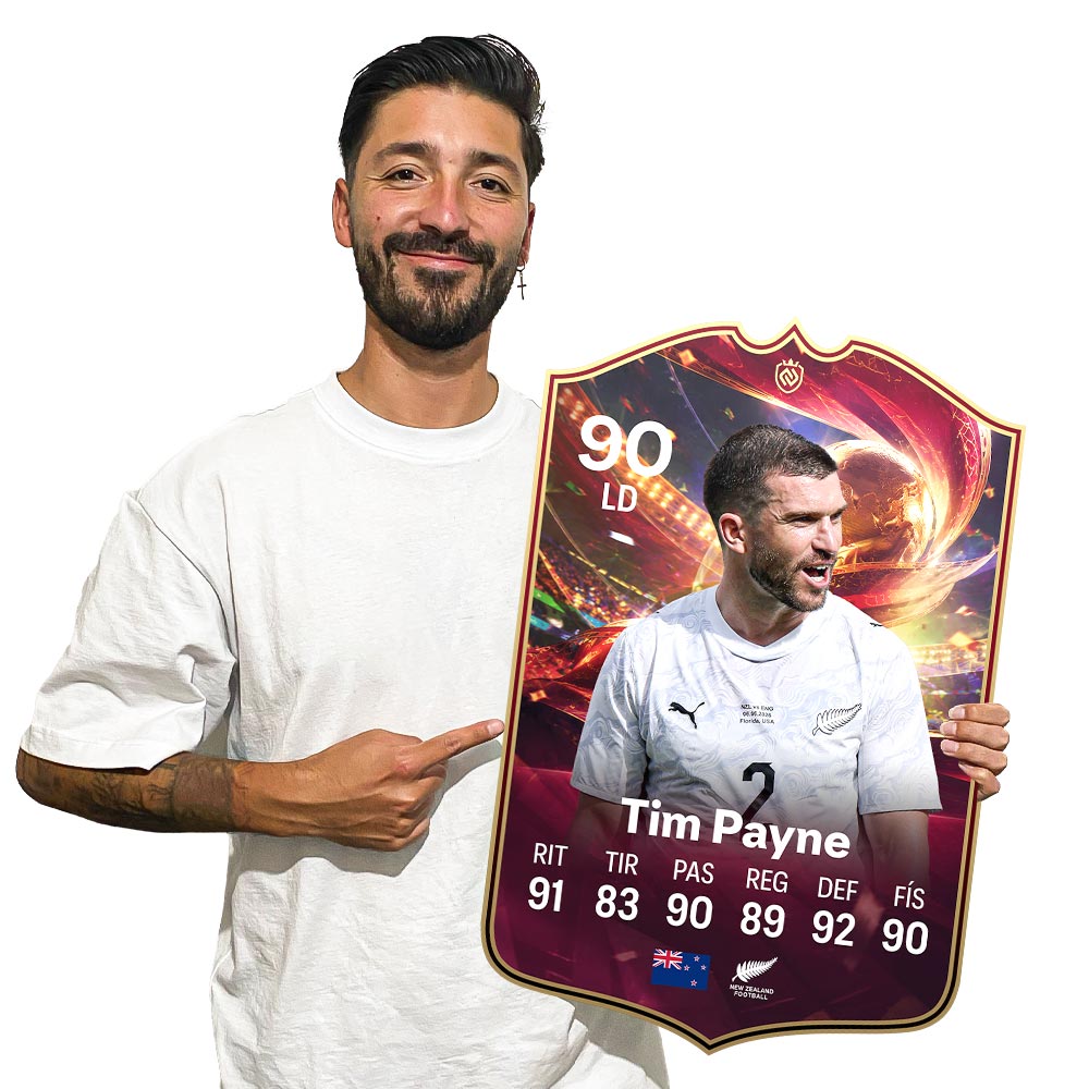 Tim Payne