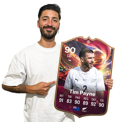 Tim Payne