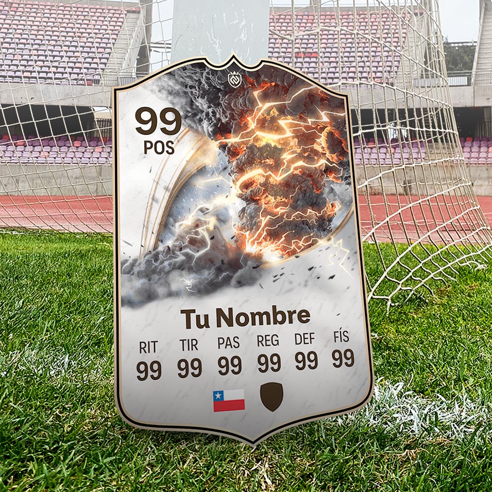 FC26 - Trueno Icono