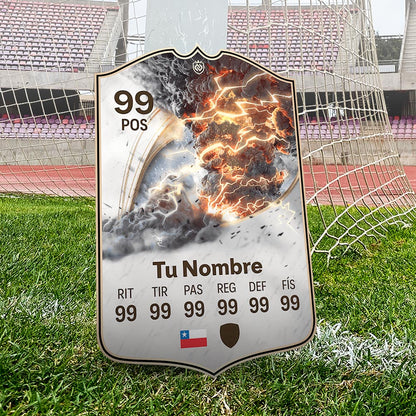FC26 - Trueno Icono