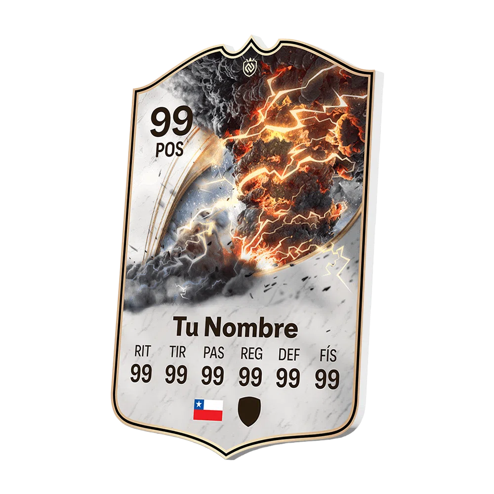 FC26 - Trueno Icono