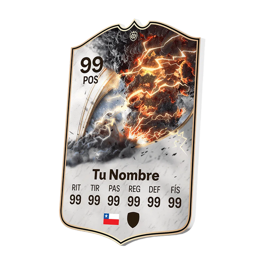 FC26 - Trueno Icono