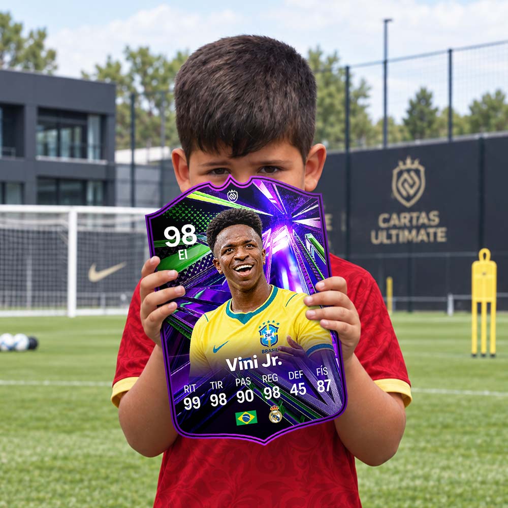 Vinicius Jr (Brasil)