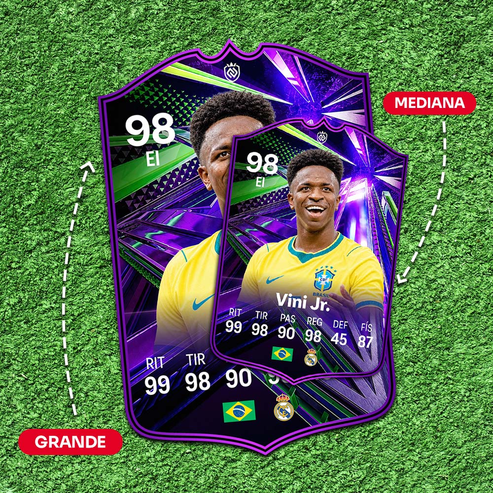 Vinicius Jr (Brasil)