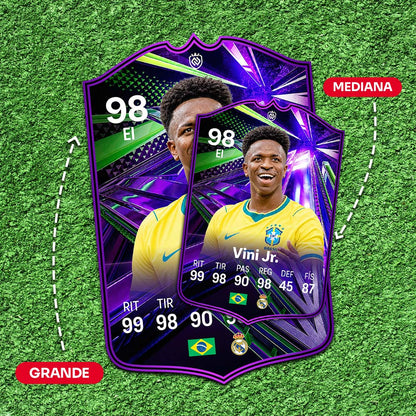 Vinicius Jr (Brasil)