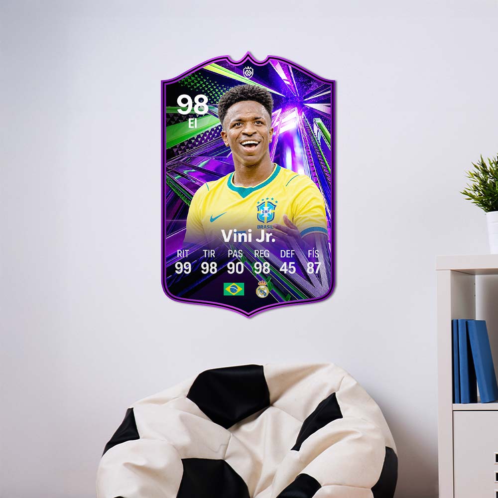 Vinicius Jr (Brasil)