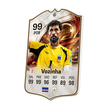 Vozinha - Mundial 2026