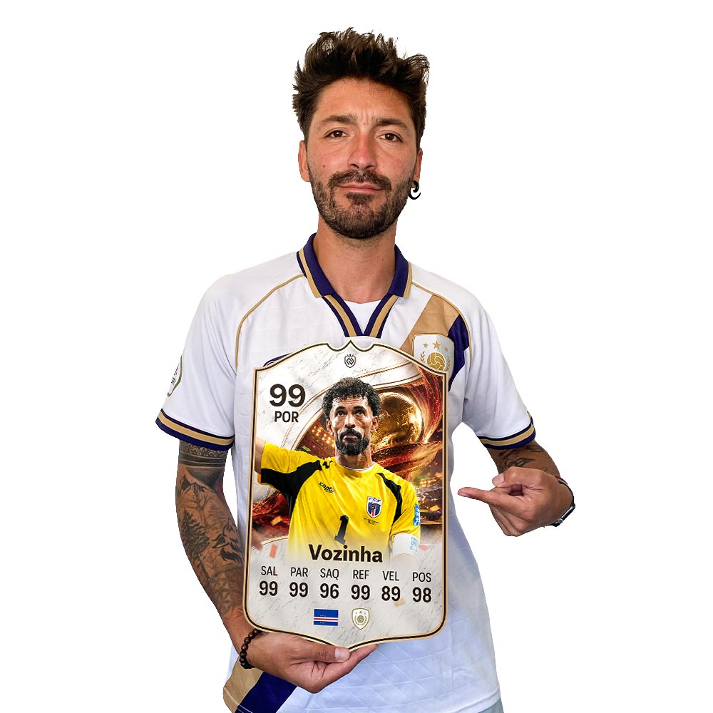 Vozinha - Mundial 2026