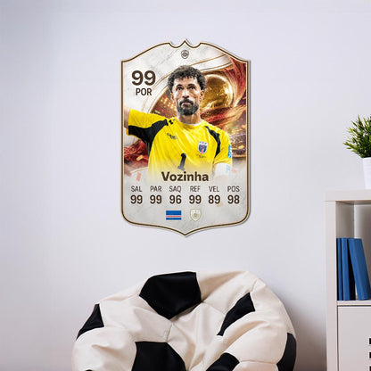 Vozinha - Mundial 2026