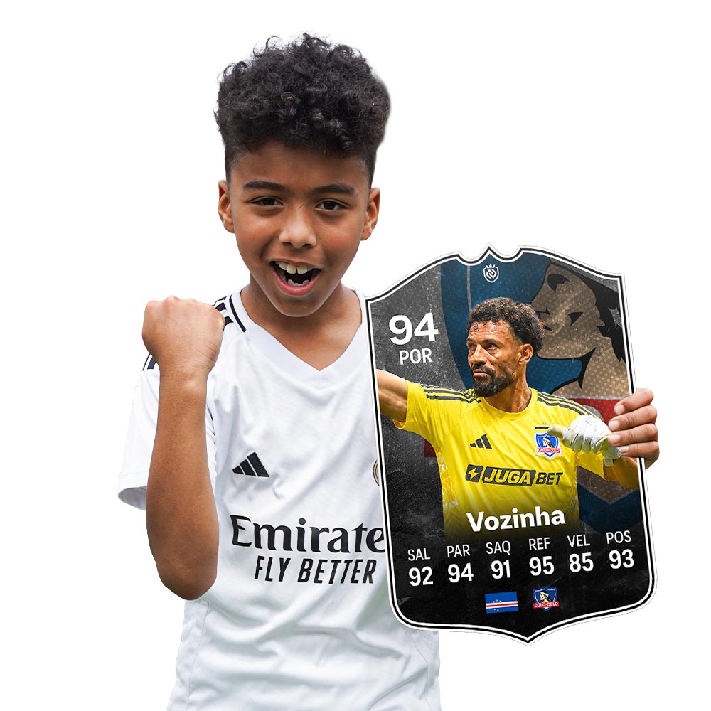Vozinha Colo-Colo