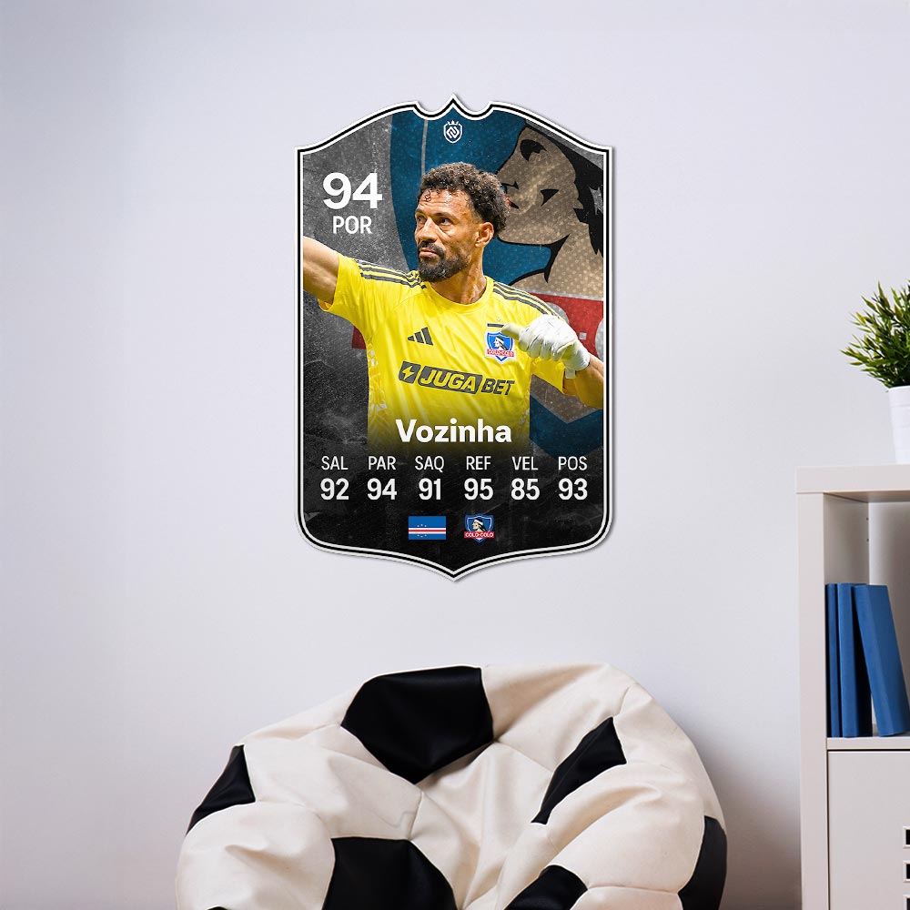 Vozinha Colo-Colo