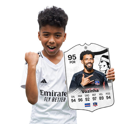 Vozinha Colo-Colo