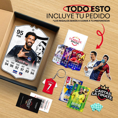 Vozinha Colo-Colo