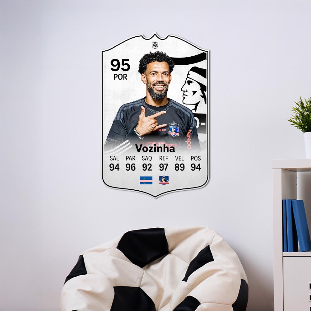 Vozinha Colo-Colo