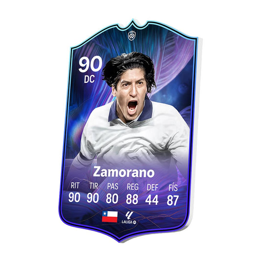 Zamorano Fantasy