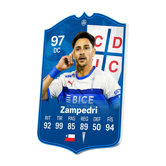 Fernando Zampedri 2026