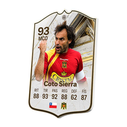 Coto Sierra (Unión Española)