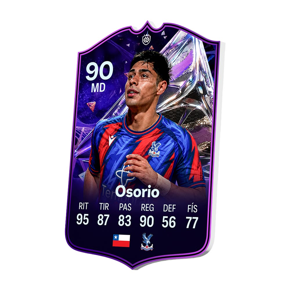 Darío Osorio - Futura Estrella