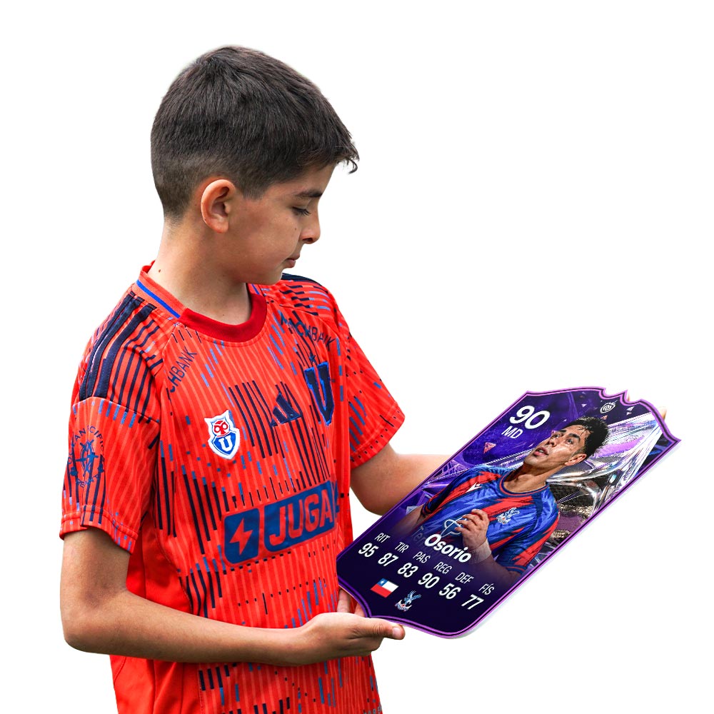 Darío Osorio - Futura Estrella