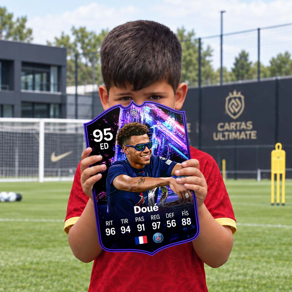 Désiré Doué (PSG)