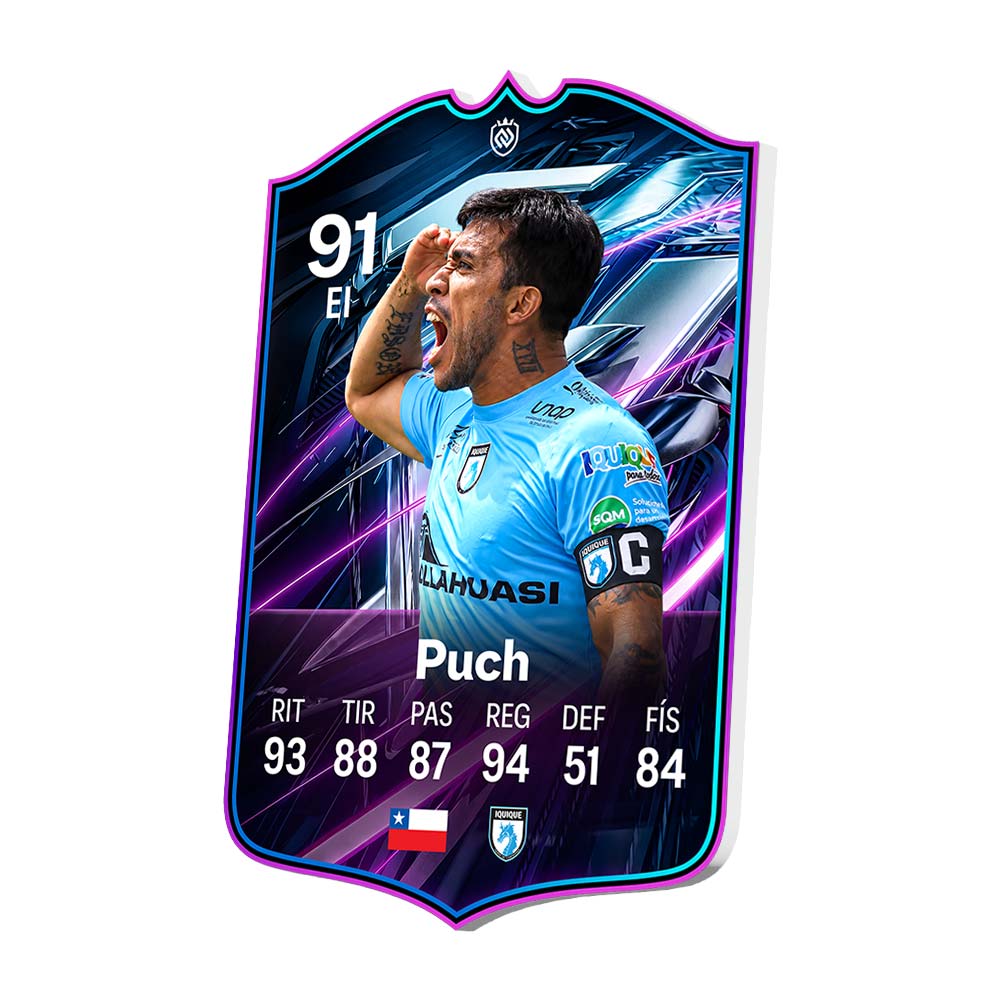 Edson Puch (Iquique)