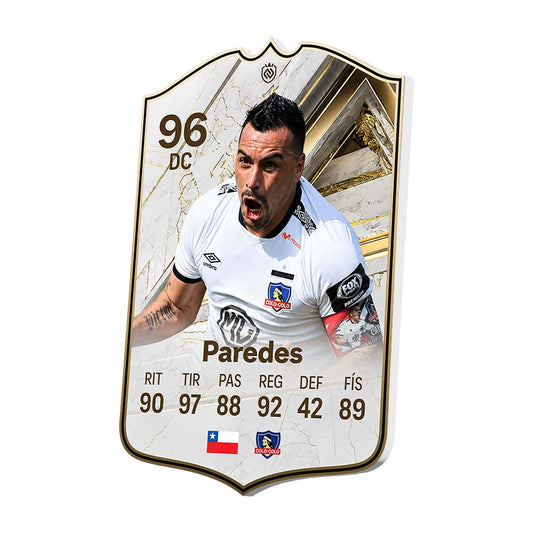 Esteban Paredes (Colo-Colo)