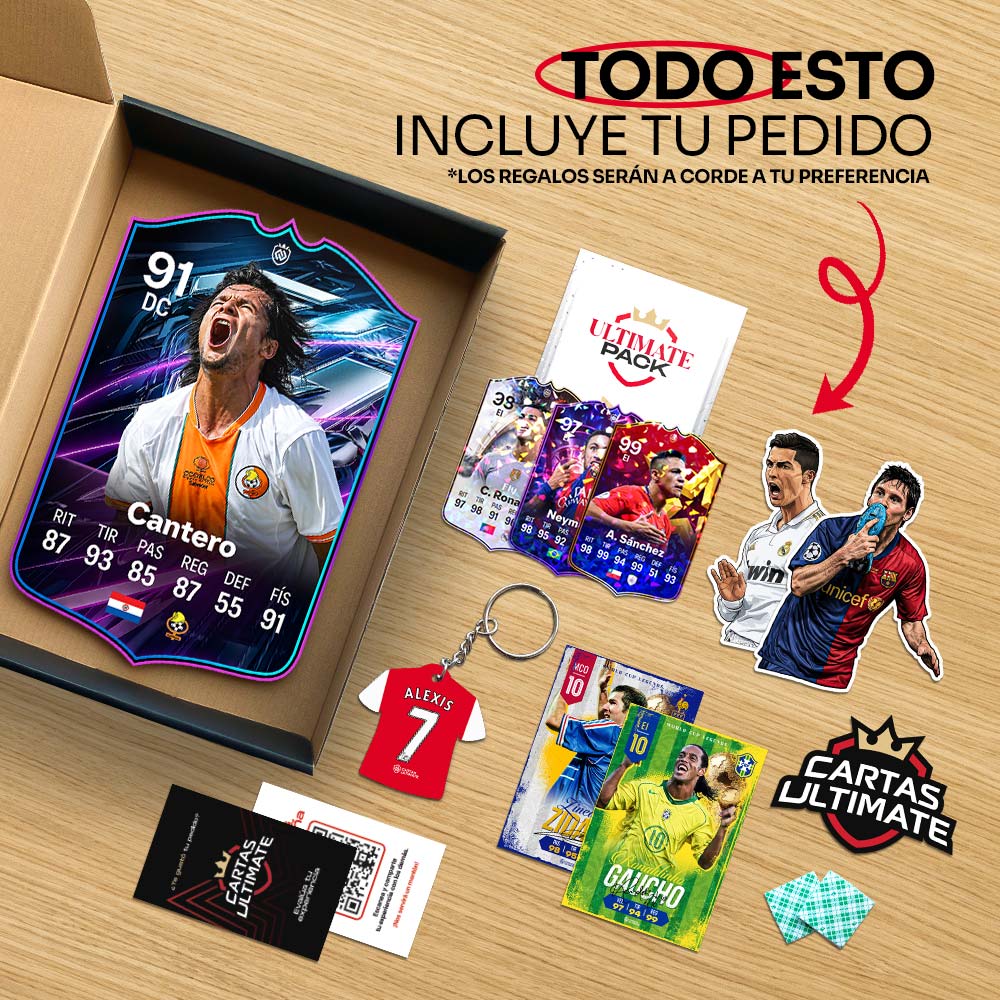 Ever Cantero (Cobresal)