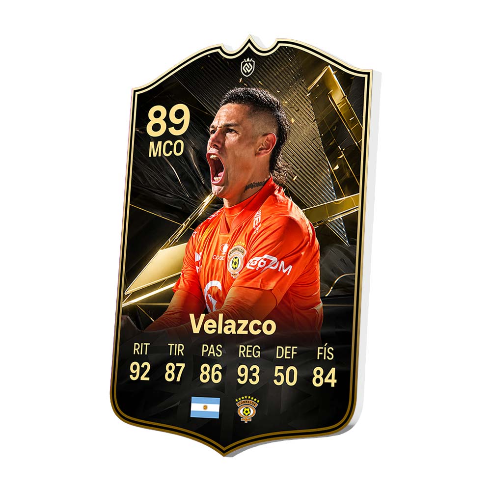 Facundo Velazco (Cobreloa)