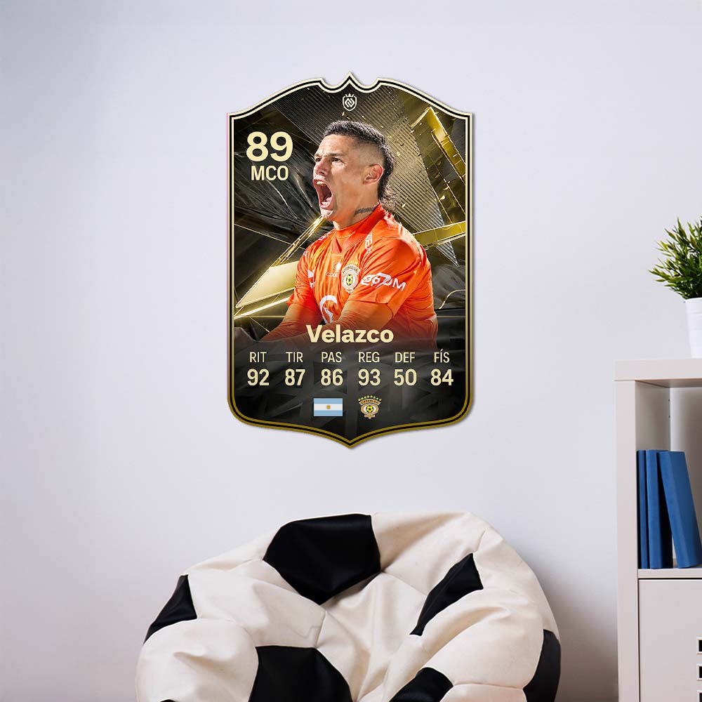 Facundo Velazco (Cobreloa)
