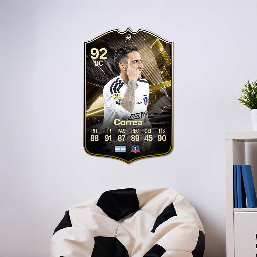Javier Correa (Colo-Colo)