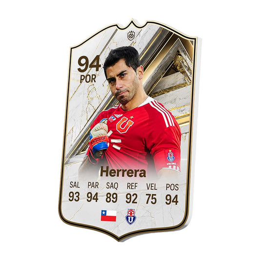 Johnny Herrera (U. de Chile)