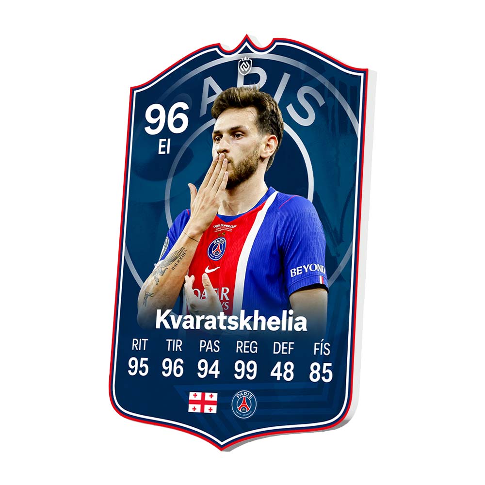 Kvaratskhelia (PSG)