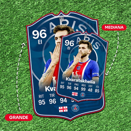Kvaratskhelia (PSG)